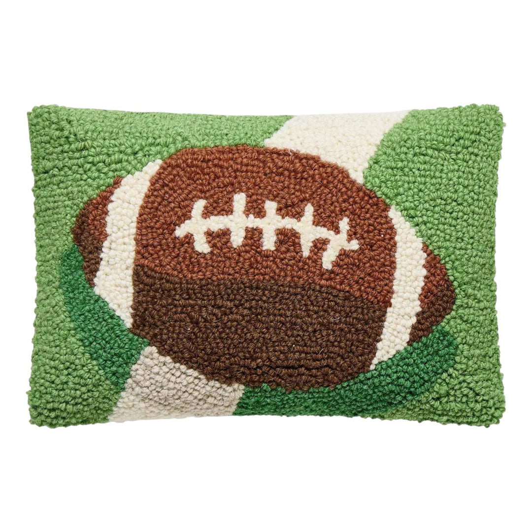 Football Mini Hook Pillow