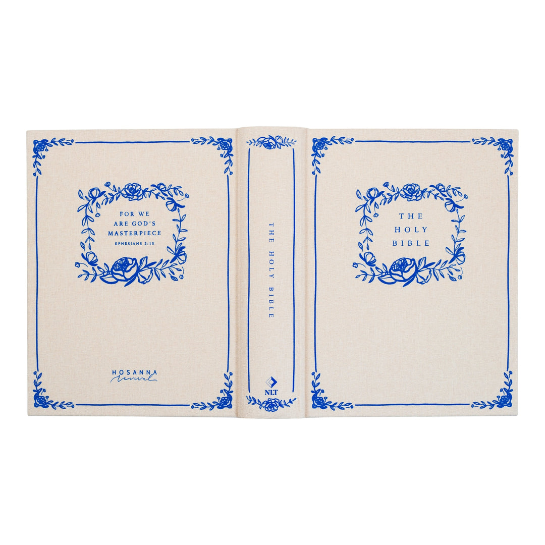 Adelaide NLT Notetaking Bible