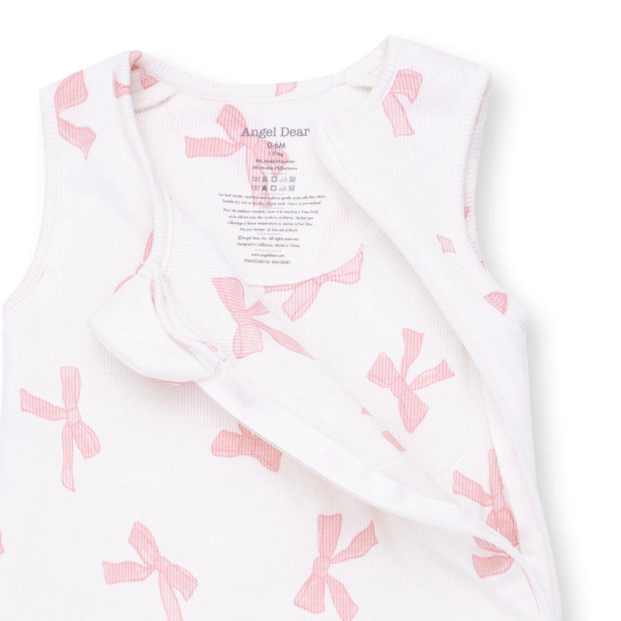 Pretty Bows Sleep Bag