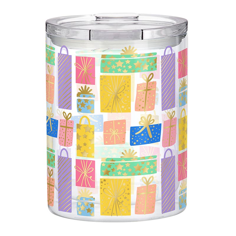 Gift Boxes Double Wall Tumbler
