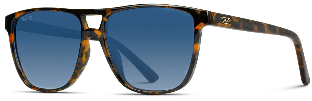 Phoenix Polarized Aviator Sunglasses