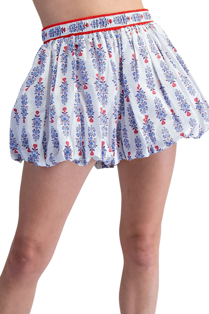 Buchanan Botanical Shorts Set