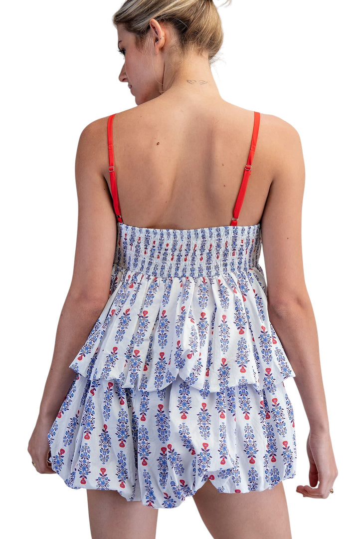 Buchanan Botanical Shorts Set