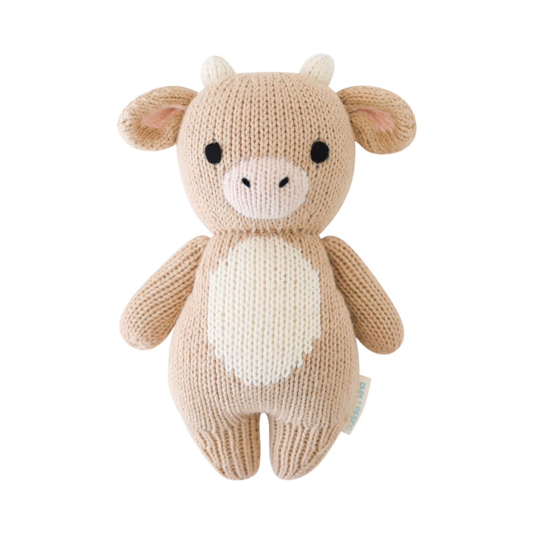Baby Jersey Cow