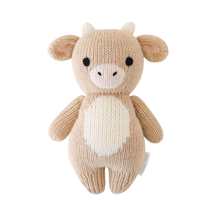 Baby Jersey Cow