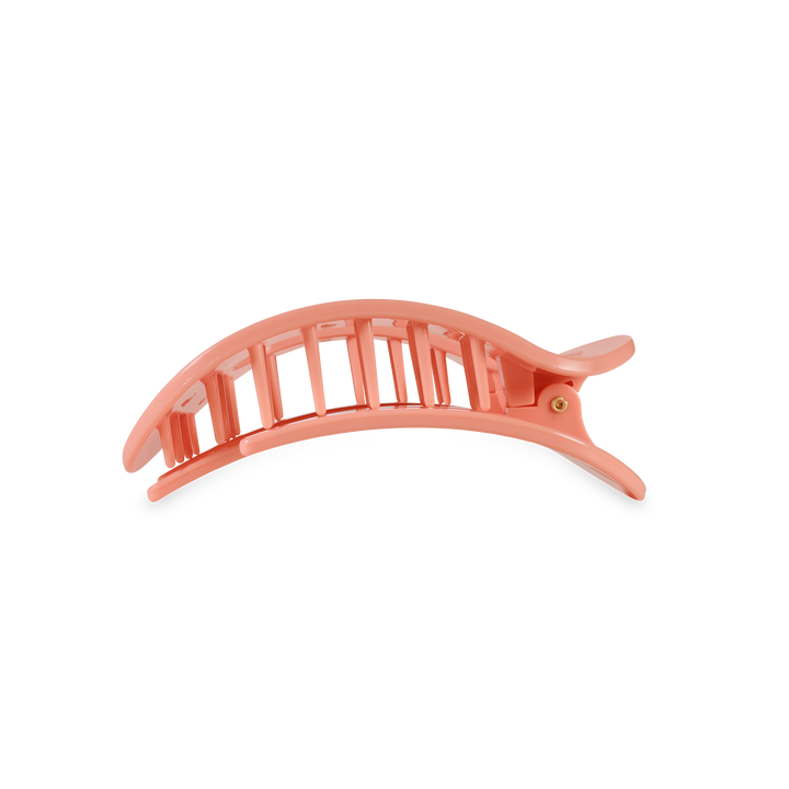 Lexie Hull Medium Flat Round Teleties Hair Clip