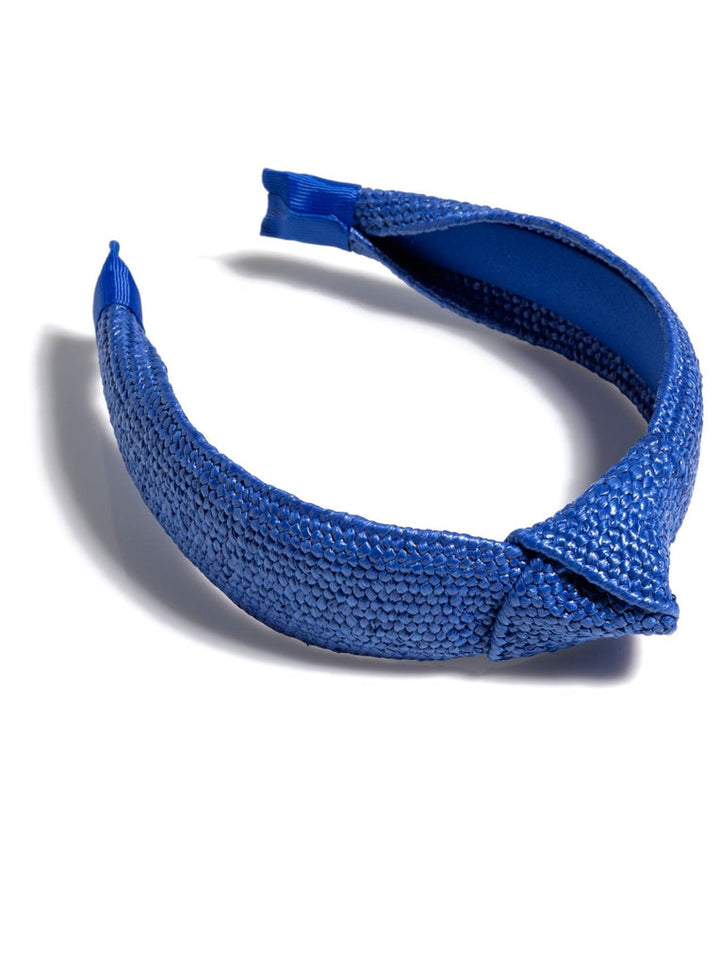 Woven Knotted Headband