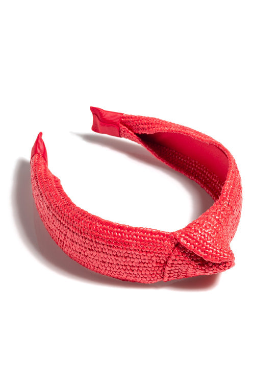 Woven Knotted Headband