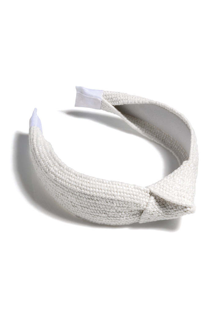 Woven Knotted Headband