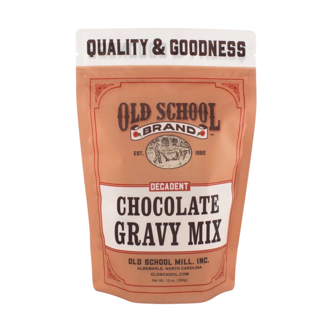 Chocolate Gravy Mix