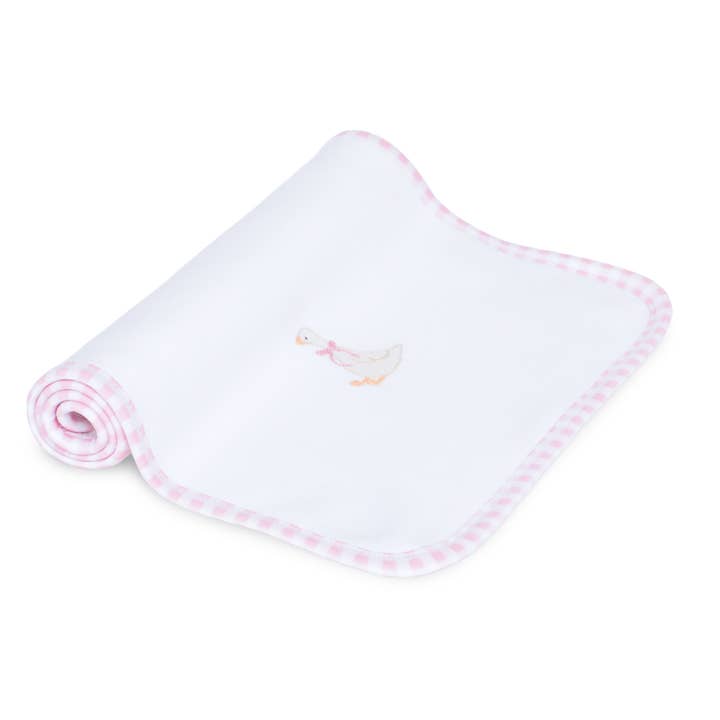 Silly Goose Burp Cloth