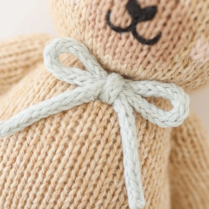 Baby Honey Bear Robin's Egg Blue