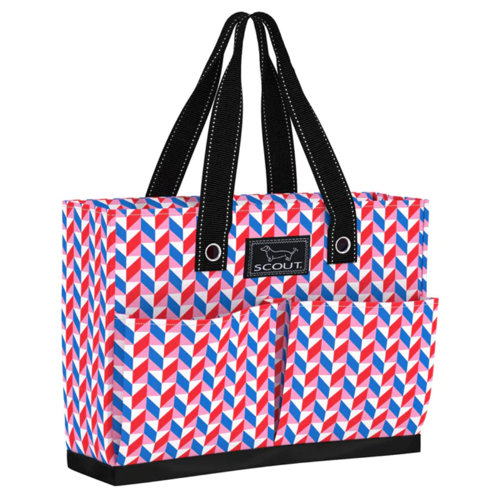 Uptown Girl Scout Pocket Tote