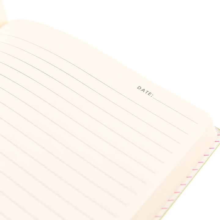 Gummy Bear Vegan Leather Journal