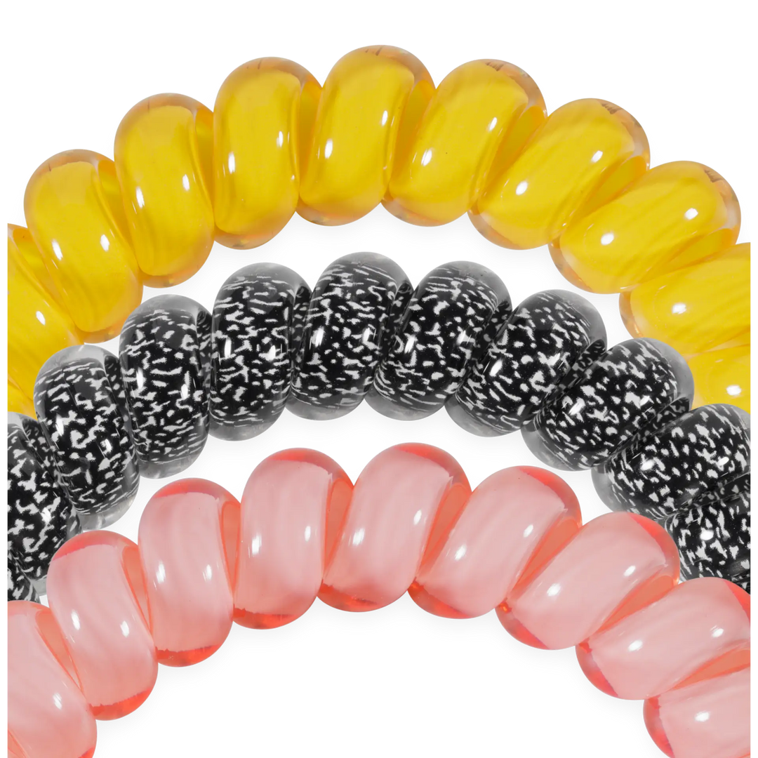 Study Buddy Large Hair Ties