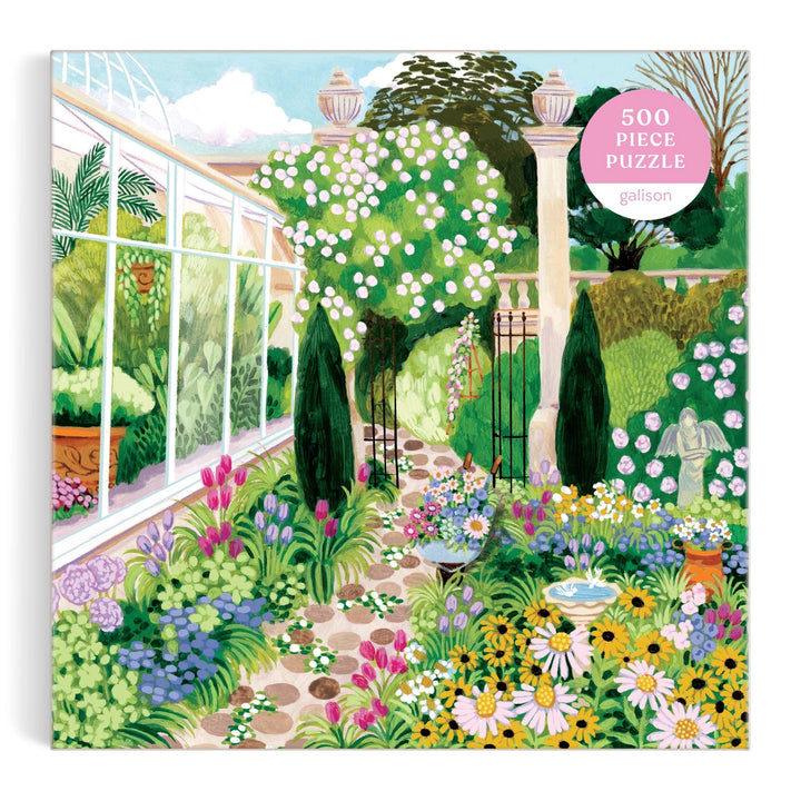 Evergreen Gardens Puzzle