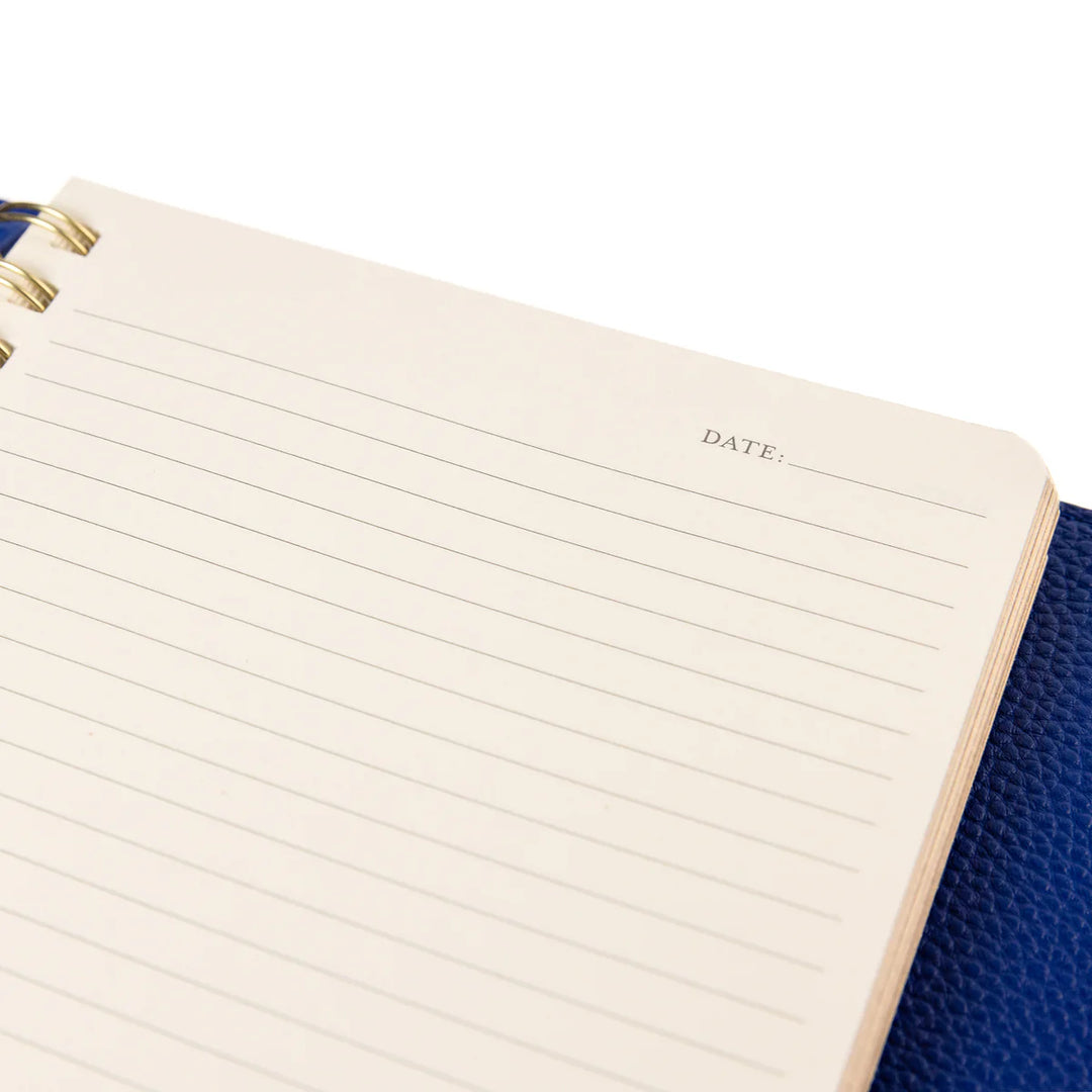 Scalloped Wrap Journal