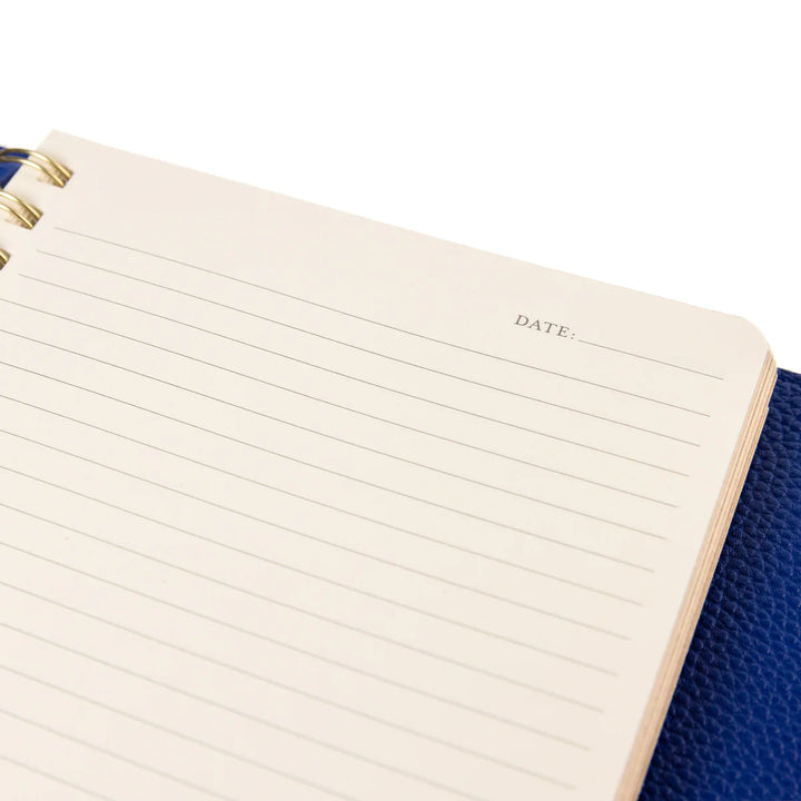Scalloped Wrap Journal