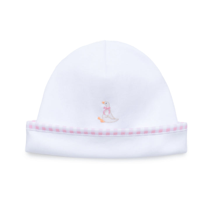 Silly Goose Newborn Hat