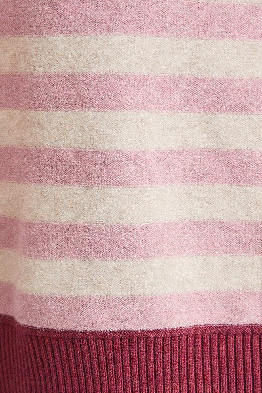 Emery Striped Cardigan