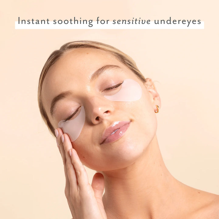 Skin Remedy Soothing Eye Gel Pack