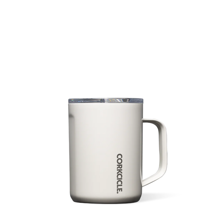 Oat Milk 16 oz. Corkcicle Mug