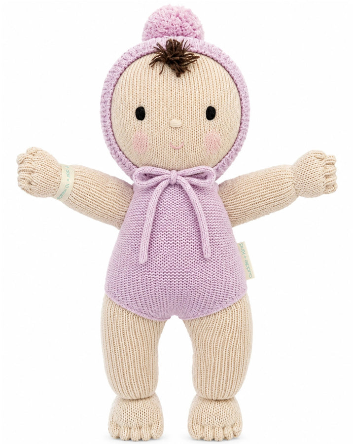 My First Baby Cuddle + Kind Doll
