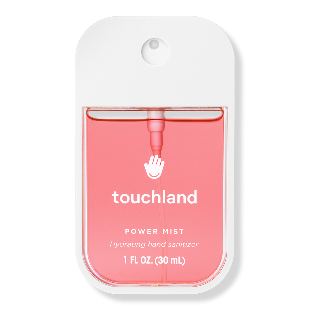 Touchland Power Mist Hand Sanitizer