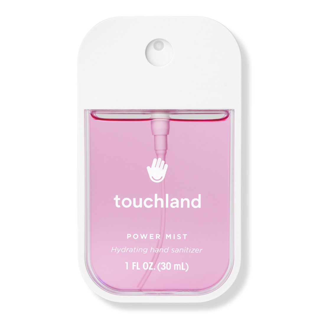 Touchland Power Mist Hand Sanitizer