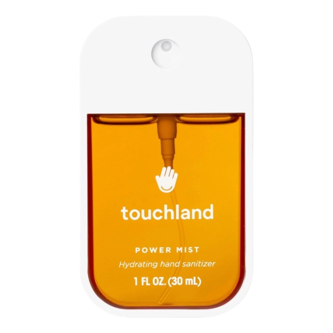 Fall Touchland Hand Sanitizer