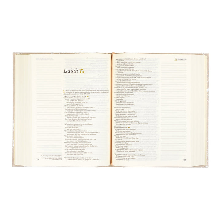 Cordova NLT Notetaking Bible