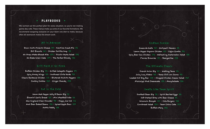 Ultimate Tailgating Playbook: 75 Recipes that Win Cookbook