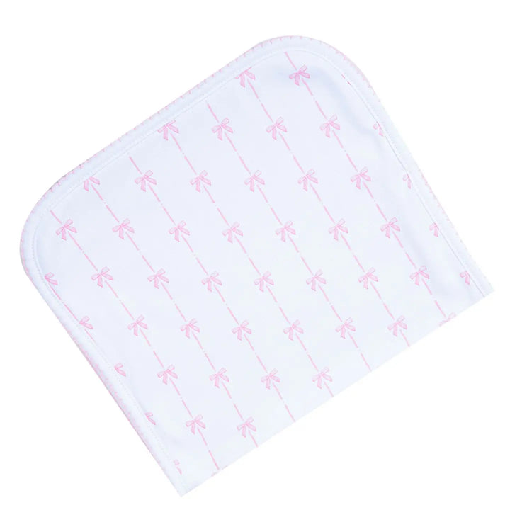 Amelia's Classics Printed Burp Cloth