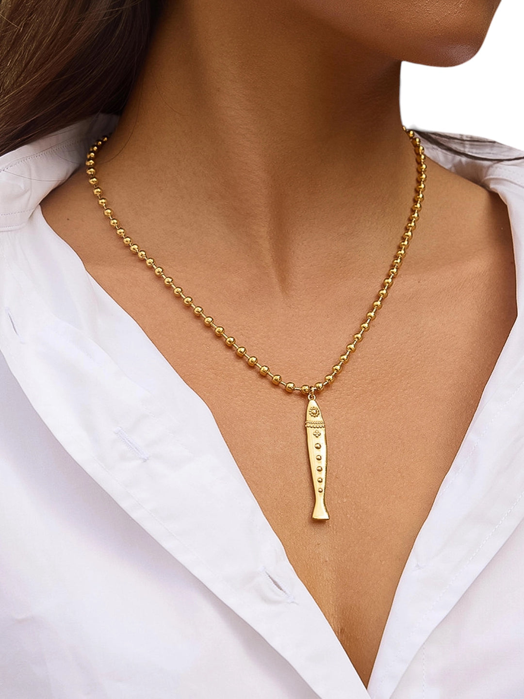 Belize Water Resistant Necklace