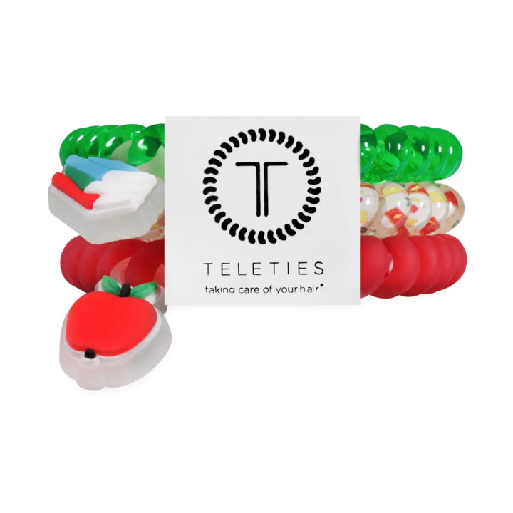 School Days Small Hair Ties