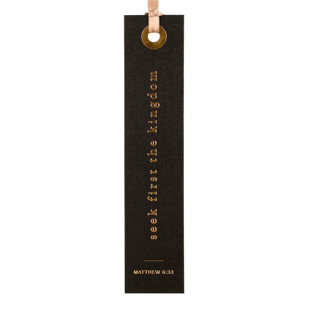 Church Notes Bookmark