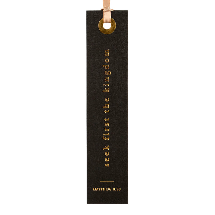Church Notes Bookmark