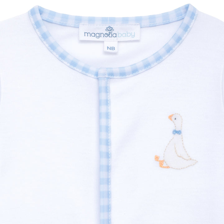 Silly Goose Blue Converter
