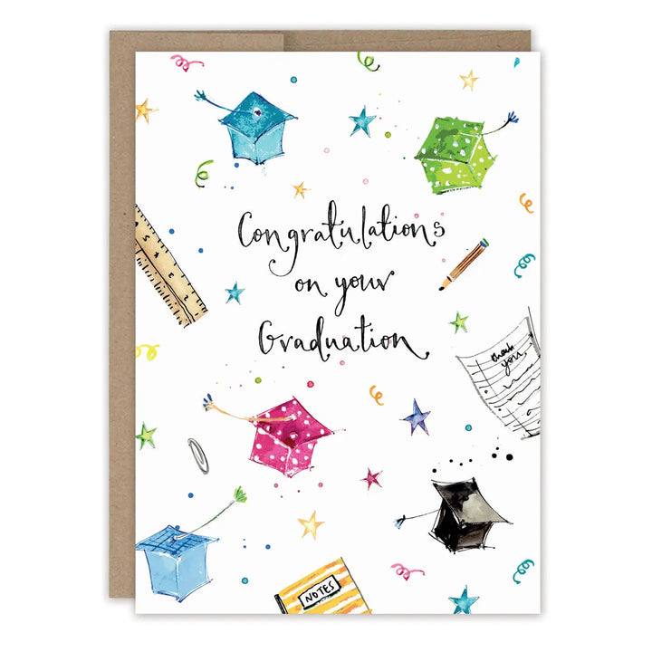 Congratulations Graduation Card