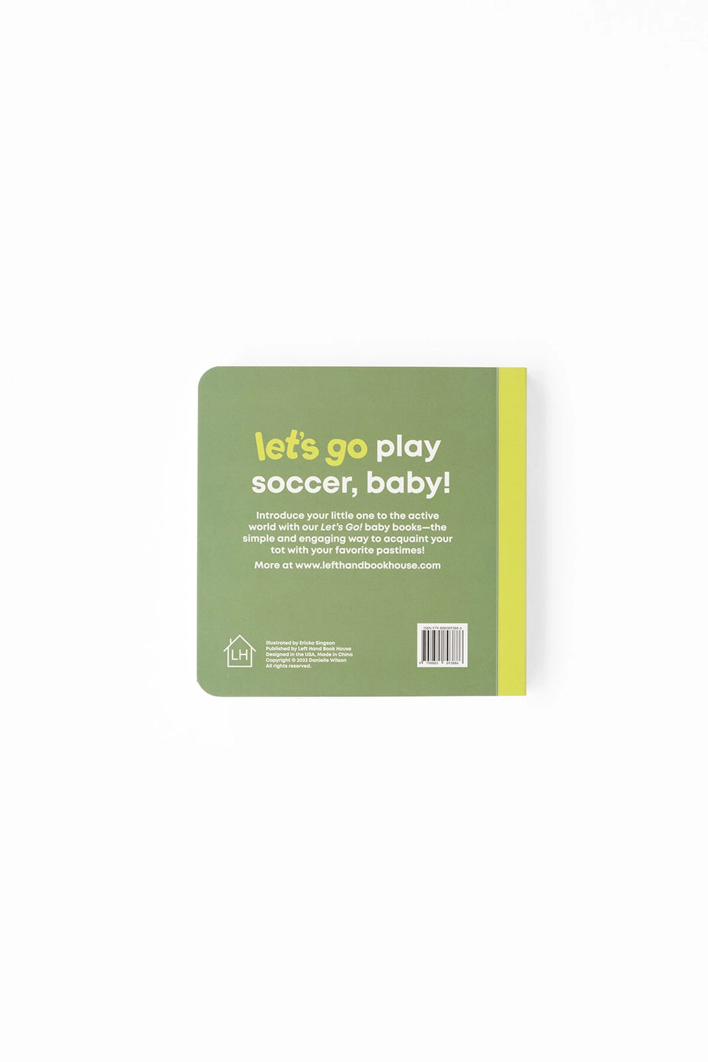 Soccer Baby