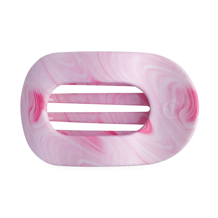Pinch Me Small Flat Round Teleties Clip