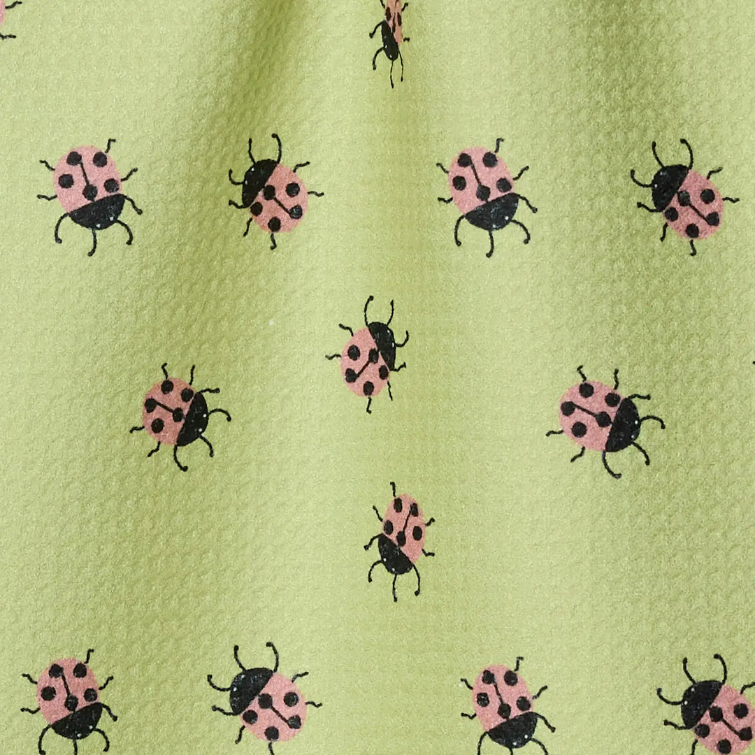 Mariquita Geometry Bar Towel