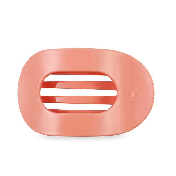 Lexie Hull Large Flat Round Teleties Hair Clip