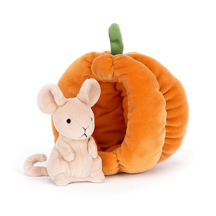 Brambling Mouse Jellycat