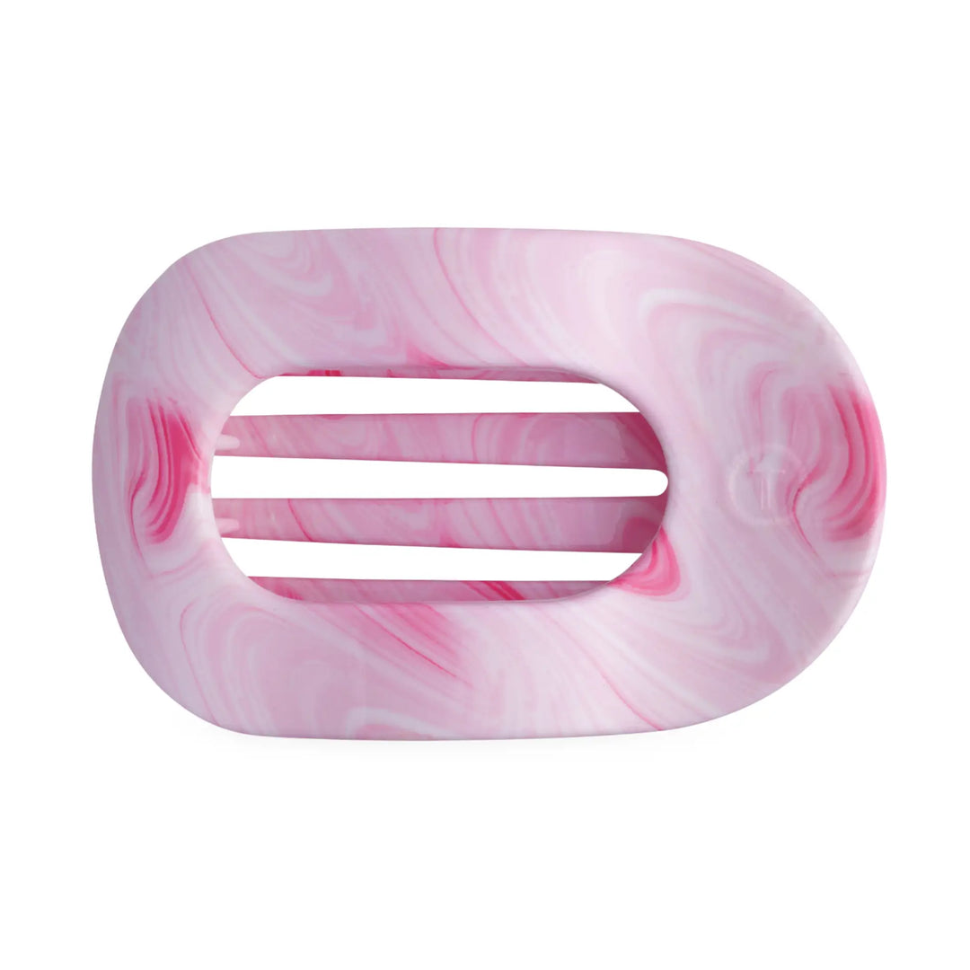 Pinch Me Medium Flat Round Teleties Clip