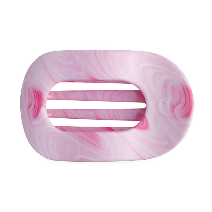 Pinch Me Medium Flat Round Teleties Clip
