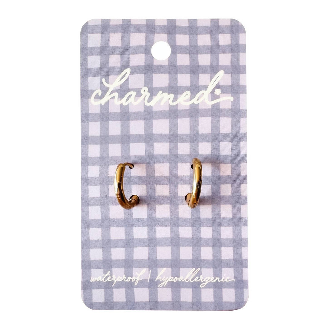 Hypoallergenic Waterproof Studs
