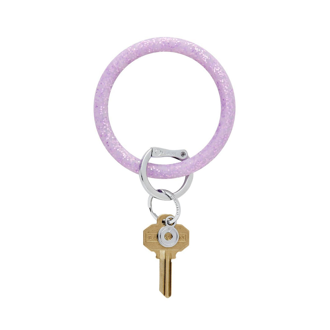 In The Cabana Confetti Oventure Key Ring