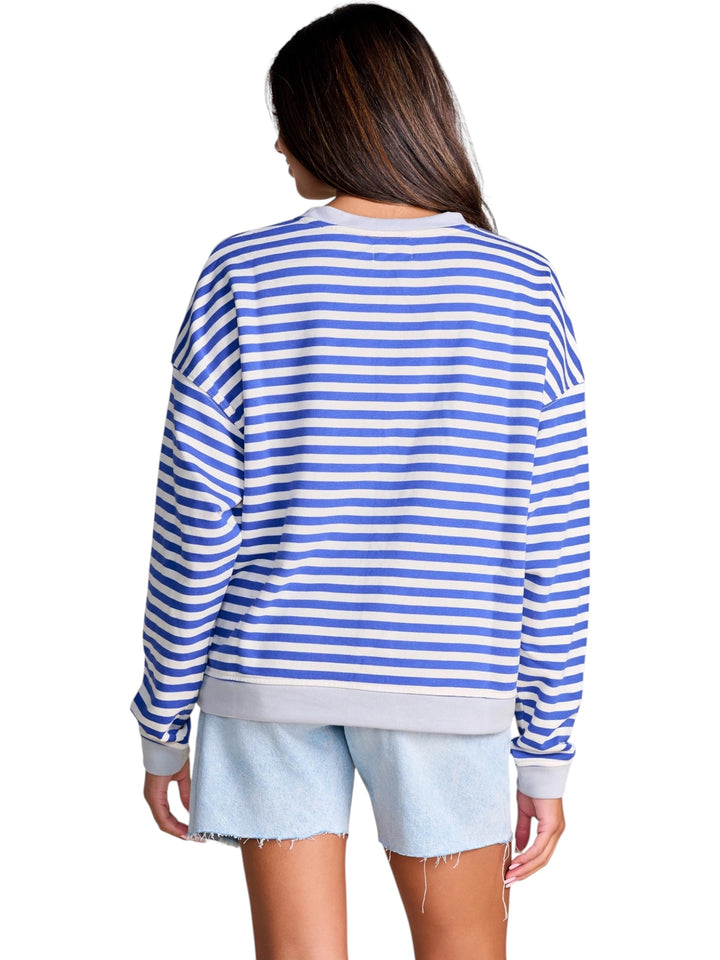Kentucky Wildcats Stripe Pullover