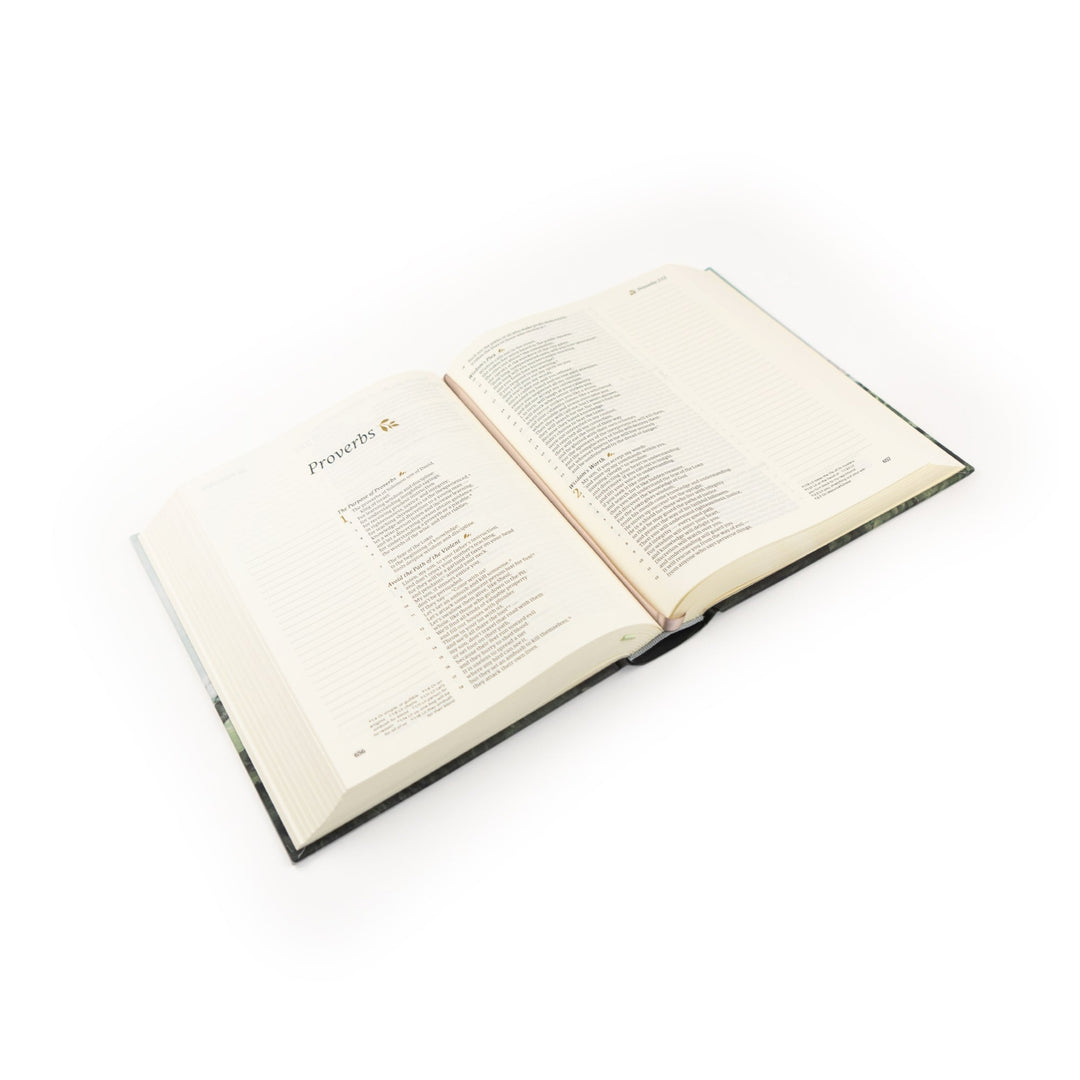 Dublin CSB Notetaking Bible
